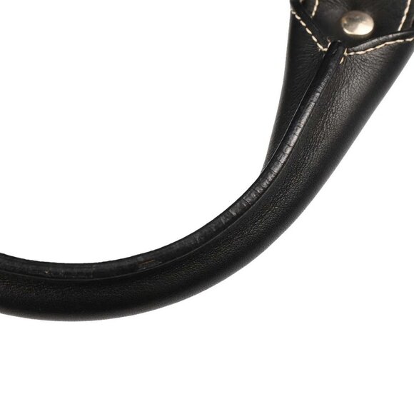 Celine Gray Canvas Macadam Boogie Tote Handbag - Picture 6 of 10